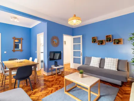 Appartement spacieux 3 chambres au cœur de Lisbonne - Jusqu'à 13 pers. - Photo 3