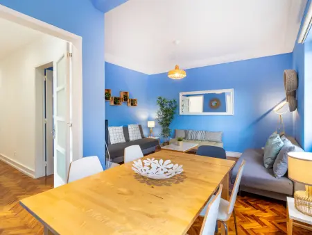 Appartement spacieux 3 chambres au cœur de Lisbonne - Jusqu'à 13 pers. - Photo 4