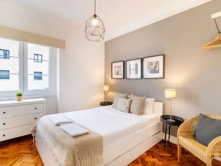 Appartement spacieux 3 chambres au cœur de Lisbonne - Jusqu'à 13 pers. - Photo 5