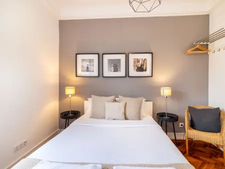 Appartement spacieux 3 chambres au cœur de Lisbonne - Jusqu'à 13 pers. - Photo 6
