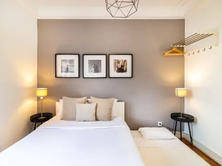 Appartement spacieux 3 chambres au cœur de Lisbonne - Jusqu'à 13 pers. - Photo 7