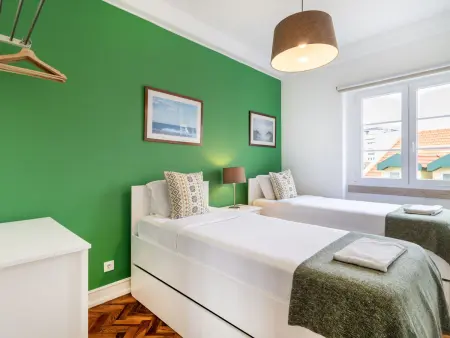 Appartement spacieux 3 chambres au cœur de Lisbonne - Jusqu'à 13 pers. - Photo 9
