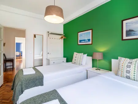 Appartement spacieux 3 chambres au cœur de Lisbonne - Jusqu'à 13 pers. - Photo 10