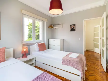 Appartement spacieux 3 chambres au cœur de Lisbonne - Jusqu'à 13 pers. - Photo 13