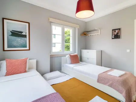 Appartement spacieux 3 chambres au cœur de Lisbonne - Jusqu'à 13 pers. - Photo 15