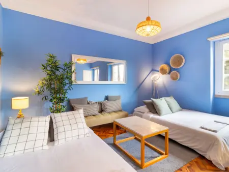 Appartement spacieux 3 chambres au cœur de Lisbonne - Jusqu'à 13 pers. - Photo 22