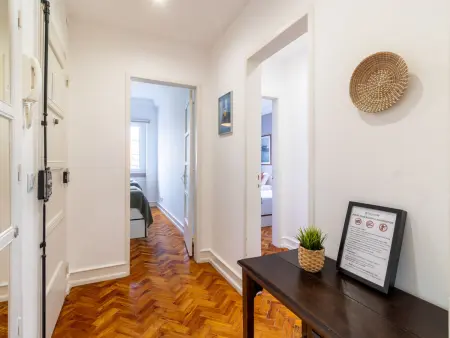 Appartement spacieux 3 chambres au cœur de Lisbonne - Jusqu'à 13 pers. - Photo 24