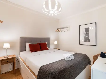 Appartement spacieux 4 chambres au cœur du Bairro Alto, Lisbonne - Photo 4