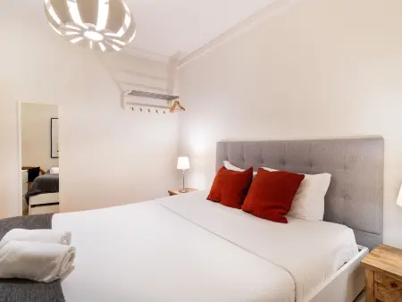 Appartement spacieux 4 chambres au cœur du Bairro Alto, Lisbonne - Photo 5
