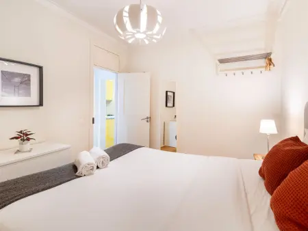 Appartement spacieux 4 chambres au cœur du Bairro Alto, Lisbonne - Photo 6