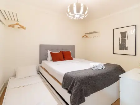 Appartement spacieux 4 chambres au cœur du Bairro Alto, Lisbonne - Photo 8