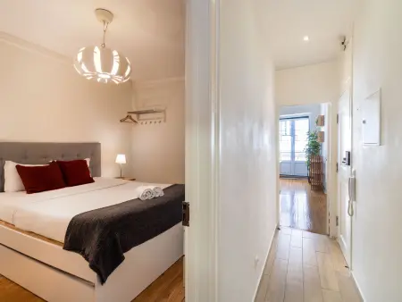 Appartement spacieux 4 chambres au cœur du Bairro Alto, Lisbonne - Photo 9