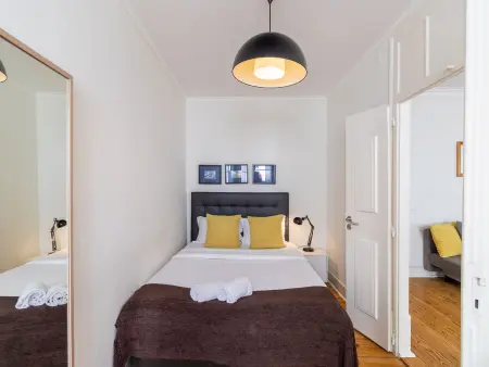 Appartement spacieux 4 chambres au cœur du Bairro Alto, Lisbonne - Photo 11