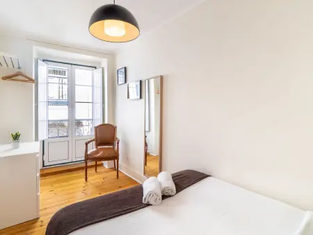 Appartement spacieux 4 chambres au cœur du Bairro Alto, Lisbonne - Photo 12