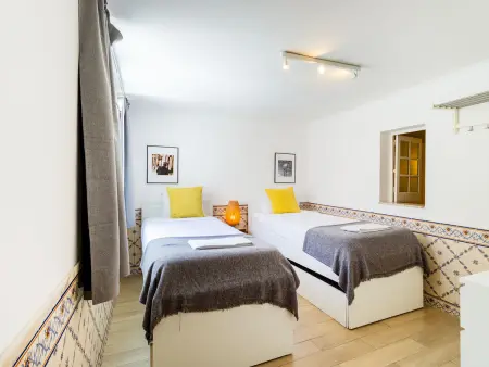 Appartement spacieux 4 chambres au cœur du Bairro Alto, Lisbonne - Photo 14
