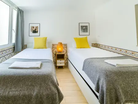 Appartement spacieux 4 chambres au cœur du Bairro Alto, Lisbonne - Photo 15