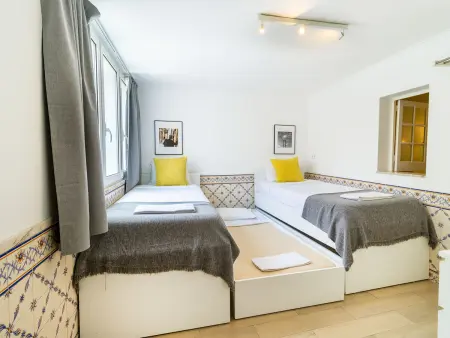 Appartement spacieux 4 chambres au cœur du Bairro Alto, Lisbonne - Photo 16