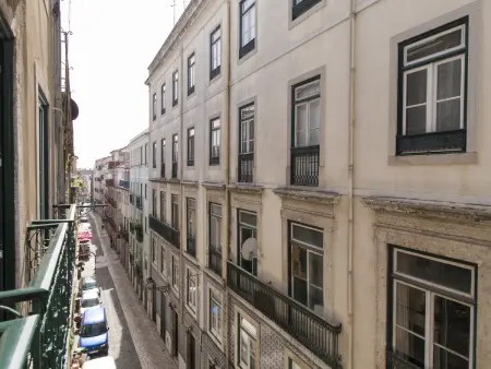 Appartement spacieux 4 chambres au cœur du Bairro Alto, Lisbonne - Photo 24