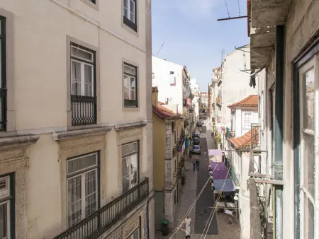 Appartement spacieux 4 chambres au cœur du Bairro Alto, Lisbonne - Photo 25