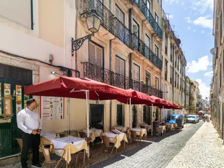 Appartement spacieux 4 chambres au cœur du Bairro Alto, Lisbonne - Photo 30
