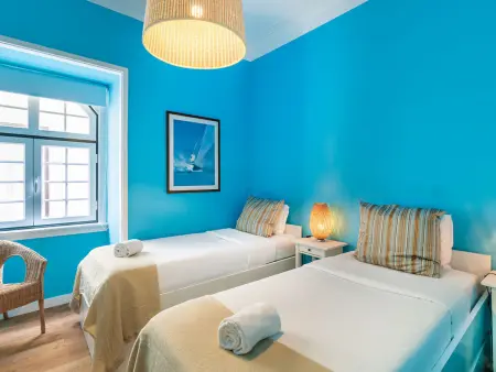 Grand appartement 4 chambres au cœur de Lisbonne, Chiado, pour 10 personnes - Photo 6