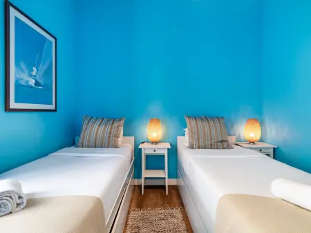 Grand appartement 4 chambres au cœur de Lisbonne, Chiado, pour 10 personnes - Photo 7