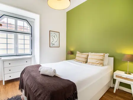 Grand appartement 4 chambres au cœur de Lisbonne, Chiado, pour 10 personnes - Photo 11