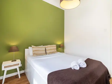 Grand appartement 4 chambres au cœur de Lisbonne, Chiado, pour 10 personnes - Photo 12