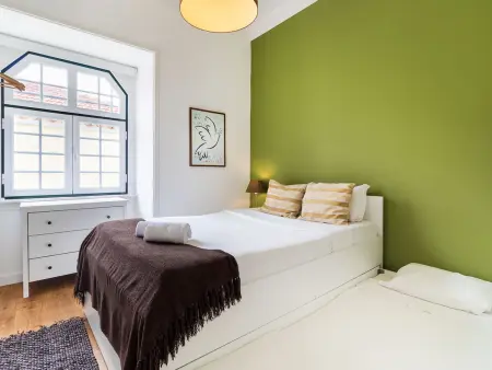 Grand appartement 4 chambres au cœur de Lisbonne, Chiado, pour 10 personnes - Photo 13