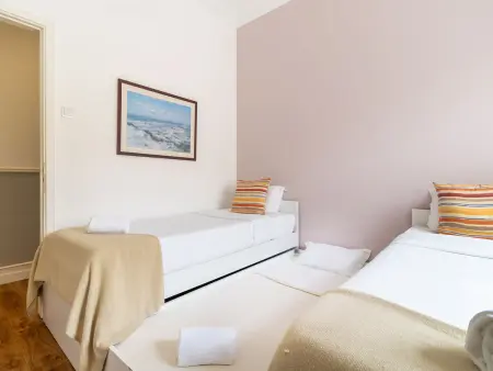 Grand appartement 4 chambres au cœur de Lisbonne, Chiado, pour 10 personnes - Photo 17