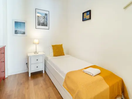 Grand appartement 4 chambres au cœur de Lisbonne, Chiado, pour 10 personnes - Photo 18