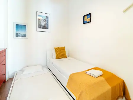 Grand appartement 4 chambres au cœur de Lisbonne, Chiado, pour 10 personnes - Photo 19