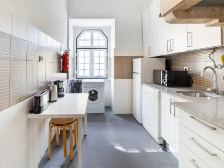 Grand appartement 4 chambres au cœur de Lisbonne, Chiado, pour 10 personnes - Photo 20