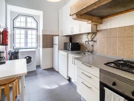 Grand appartement 4 chambres au cœur de Lisbonne, Chiado, pour 10 personnes - Photo 21