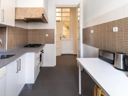 Grand appartement 4 chambres au cœur de Lisbonne, Chiado, pour 10 personnes - Photo 23