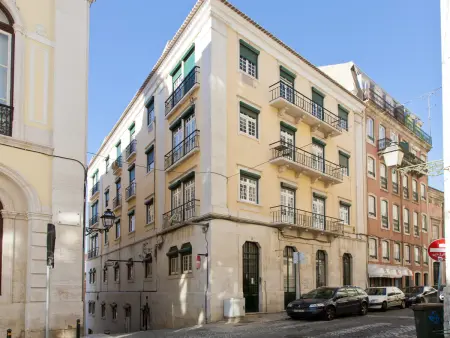 Grand appartement 4 chambres au cœur de Lisbonne, Chiado, pour 10 personnes - Photo 32