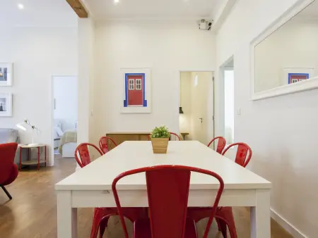 Appartement spacieux de 5 chambres au cœur historique de Lisbonne - Photo 7