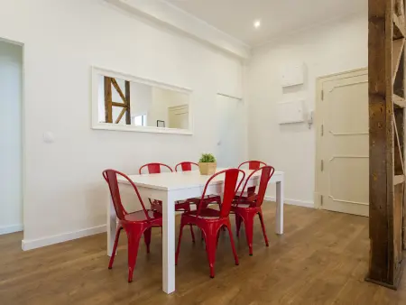 Appartement spacieux de 5 chambres au cœur historique de Lisbonne - Photo 9