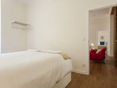 Appartement spacieux de 5 chambres au cœur historique de Lisbonne - Photo 12