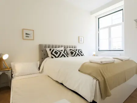 Appartement spacieux de 5 chambres au cœur historique de Lisbonne - Photo 13
