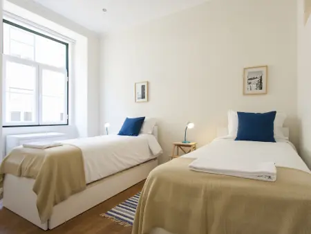 Appartement spacieux de 5 chambres au cœur historique de Lisbonne - Photo 16