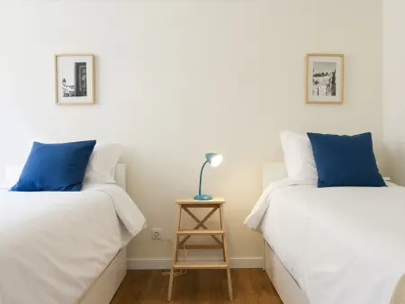 Appartement spacieux de 5 chambres au cœur historique de Lisbonne - Photo 17