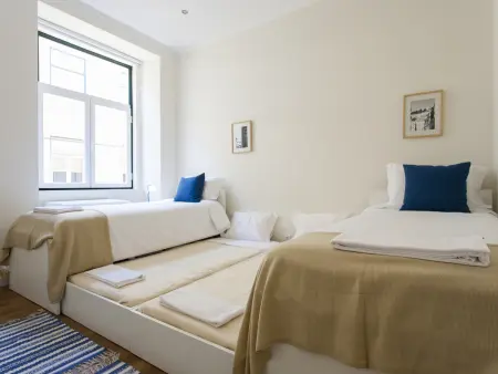 Appartement spacieux de 5 chambres au cœur historique de Lisbonne - Photo 19