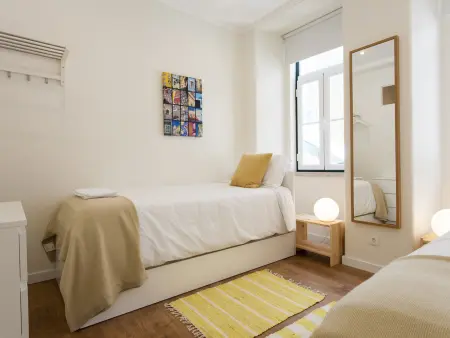 Appartement spacieux de 5 chambres au cœur historique de Lisbonne - Photo 22