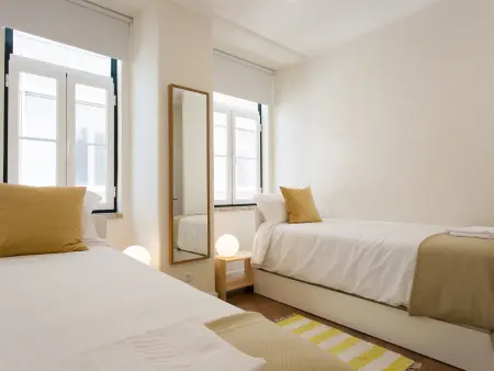 Appartement spacieux de 5 chambres au cœur historique de Lisbonne - Photo 23