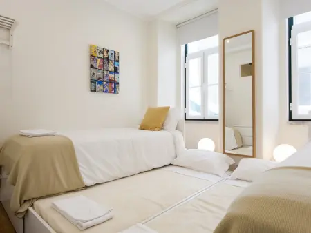 Appartement spacieux de 5 chambres au cœur historique de Lisbonne - Photo 24