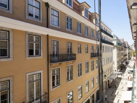 Appartement spacieux de 5 chambres au cœur historique de Lisbonne - Photo 31