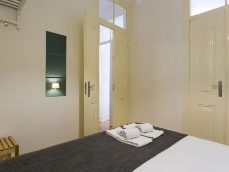 Grand appartement familial au cœur de Lisbonne - 5 chambres, 17 pers. - Photo 14