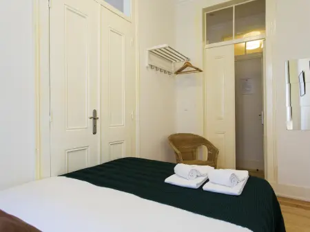 Grand appartement familial au cœur de Lisbonne - 5 chambres, 17 pers. - Photo 18