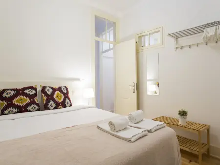 Grand appartement familial au cœur de Lisbonne - 5 chambres, 17 pers. - Photo 20